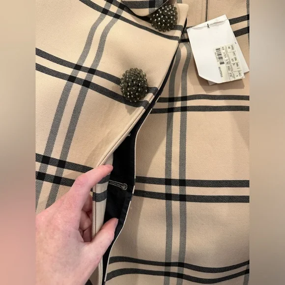 Balenciaga Fall 2006 Runway Jacket- NWT - Picture 4 of 10